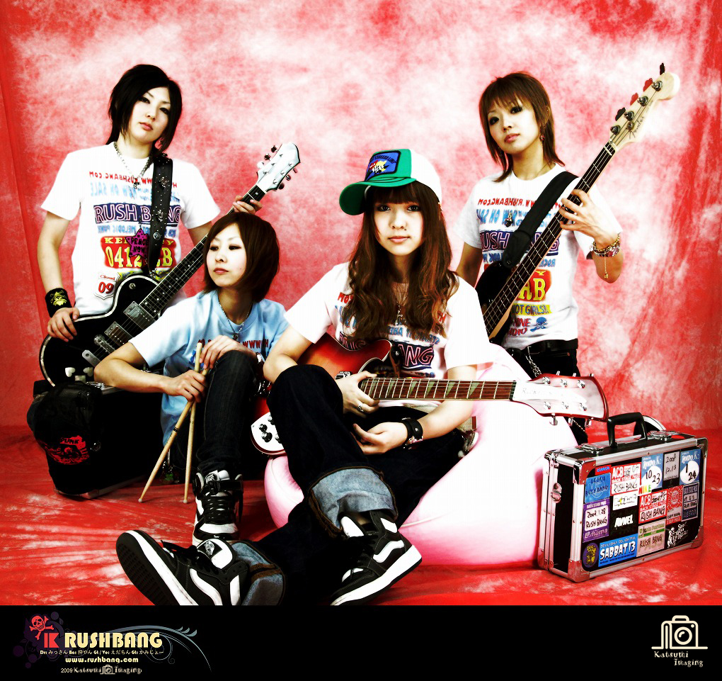 インディーズバンド CDジャケット